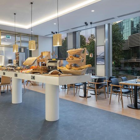 Hilton Garden Inn Tbilisi Riverview Luaran gambar