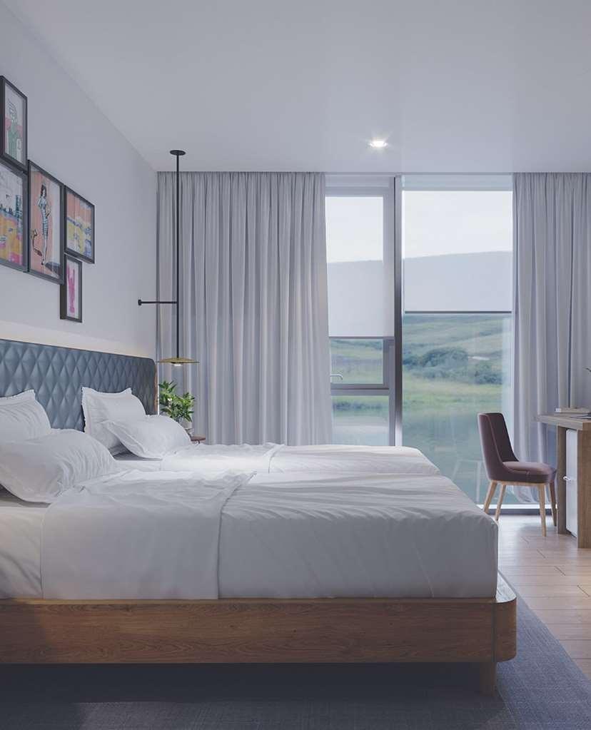Hilton Garden Inn Tbilisi Riverview Bilik gambar