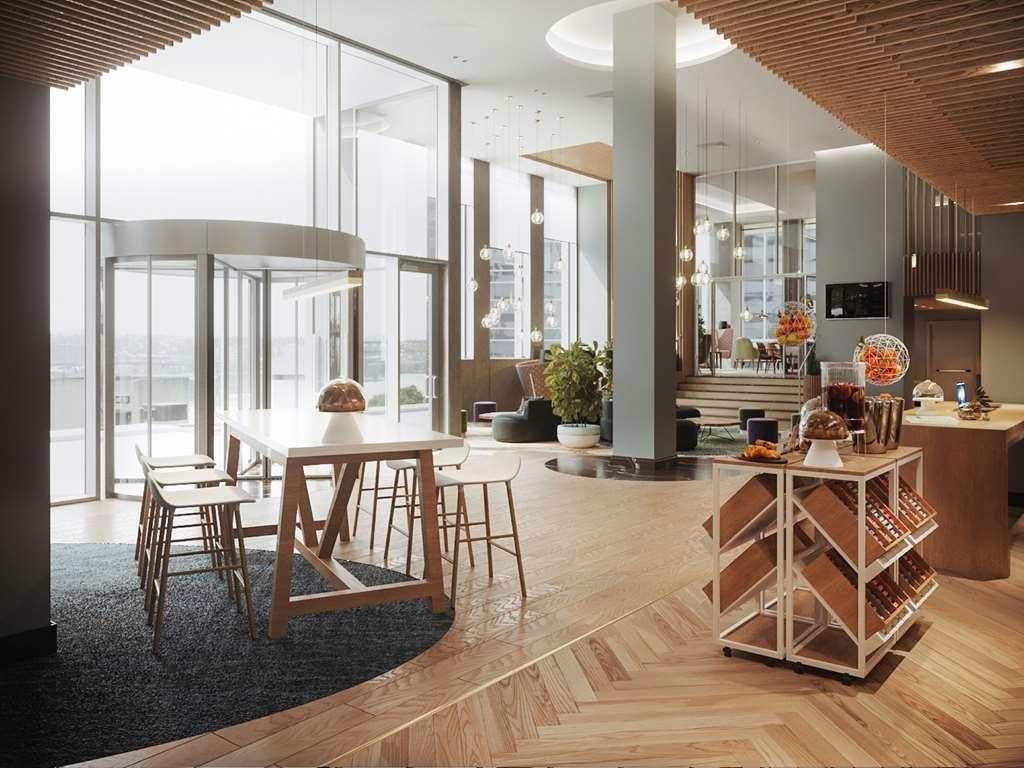 Hilton Garden Inn Tbilisi Riverview Dalaman gambar