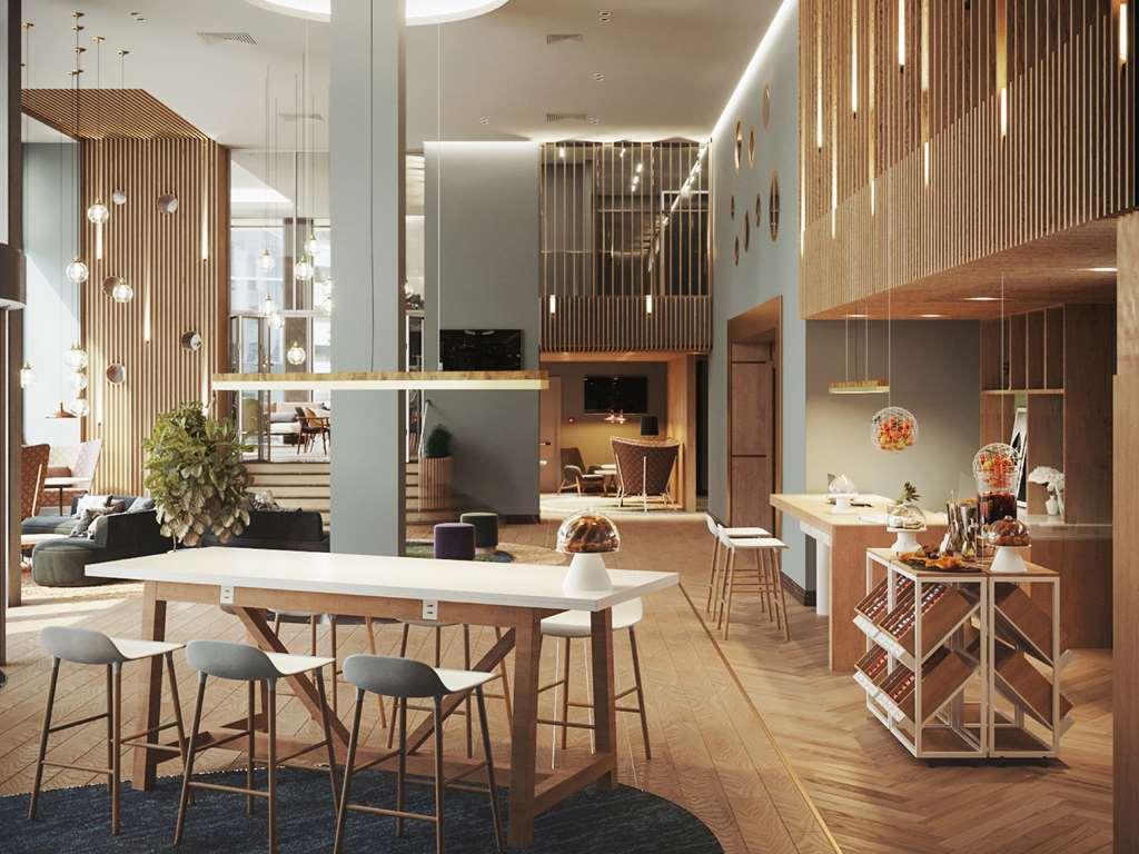 Hilton Garden Inn Tbilisi Riverview Dalaman gambar