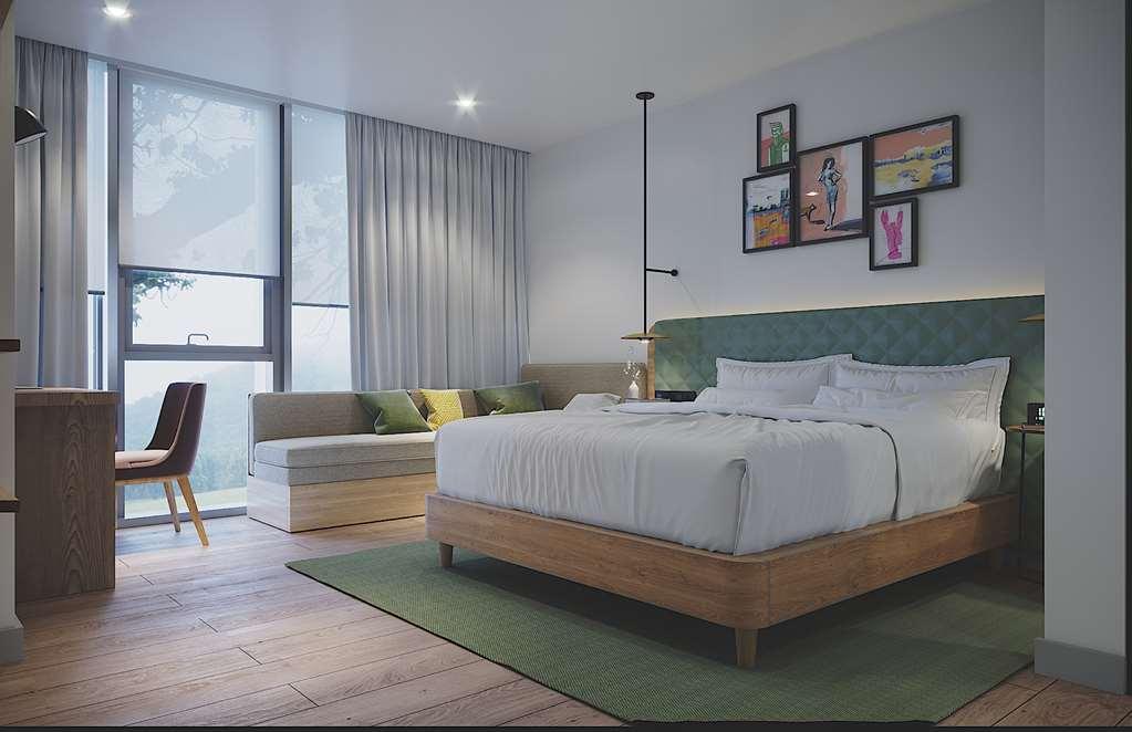 Hilton Garden Inn Tbilisi Riverview Bilik gambar