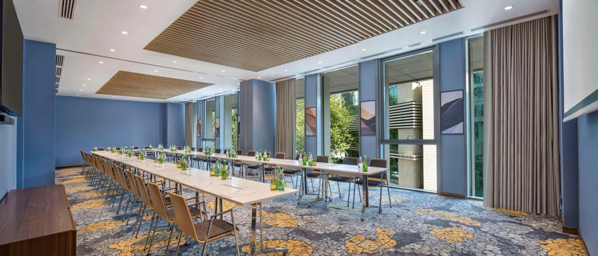 Hilton Garden Inn Tbilisi Riverview Luaran gambar
