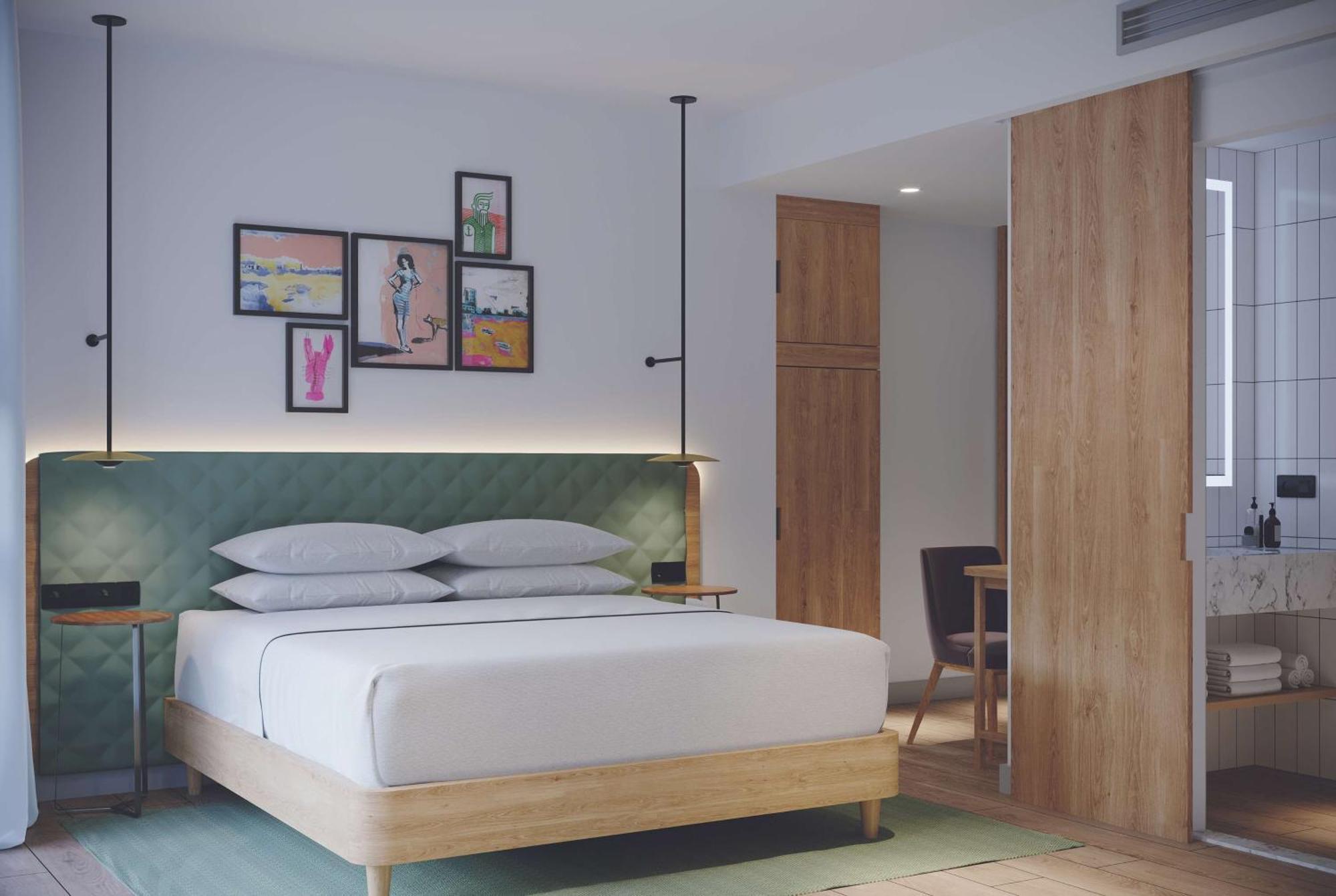 Hilton Garden Inn Tbilisi Riverview Luaran gambar