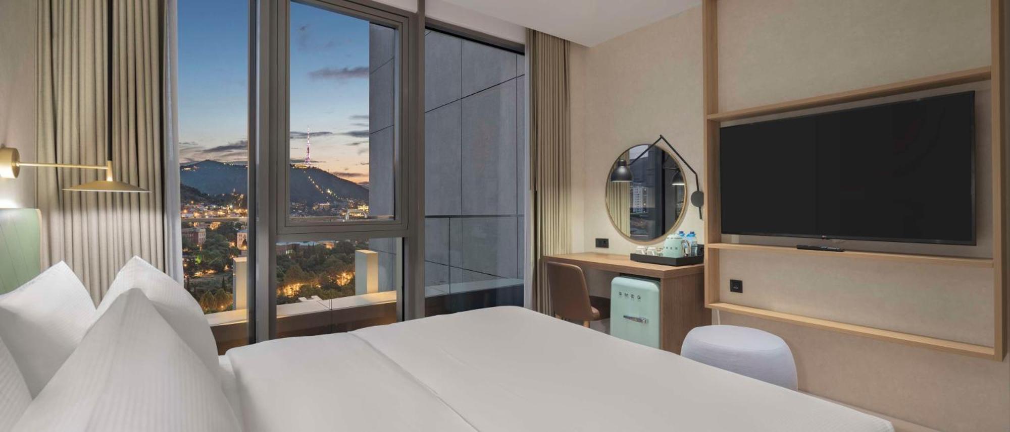 Hilton Garden Inn Tbilisi Riverview Luaran gambar