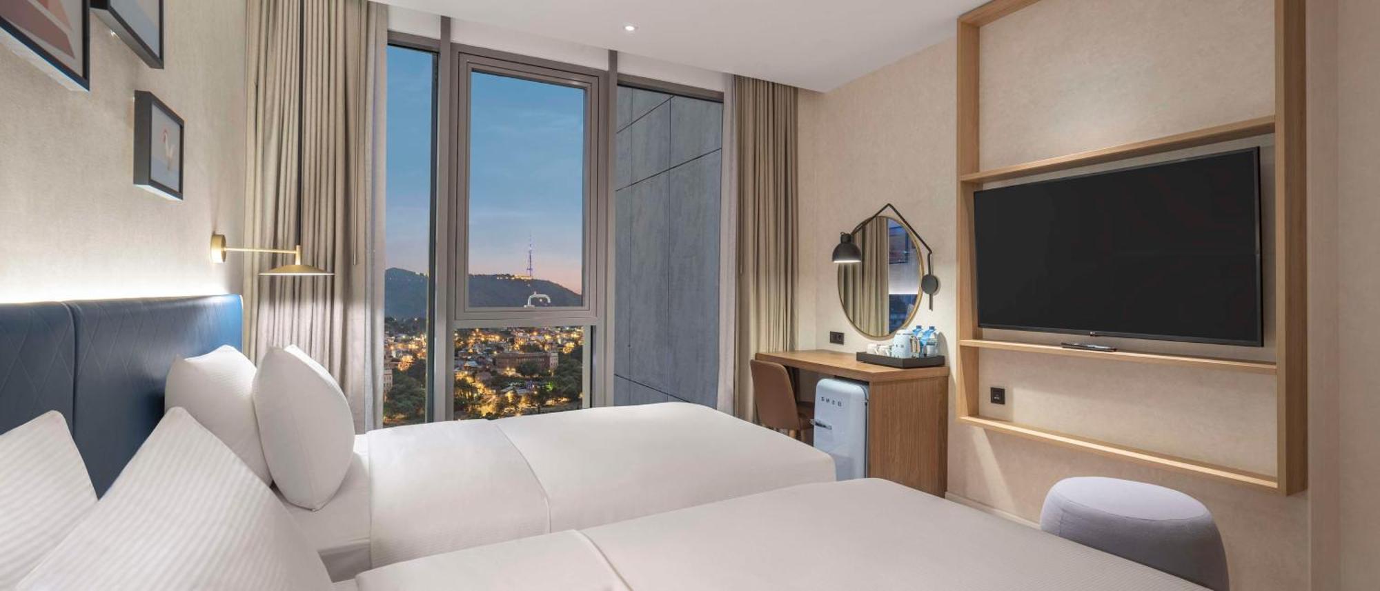 Hilton Garden Inn Tbilisi Riverview Luaran gambar