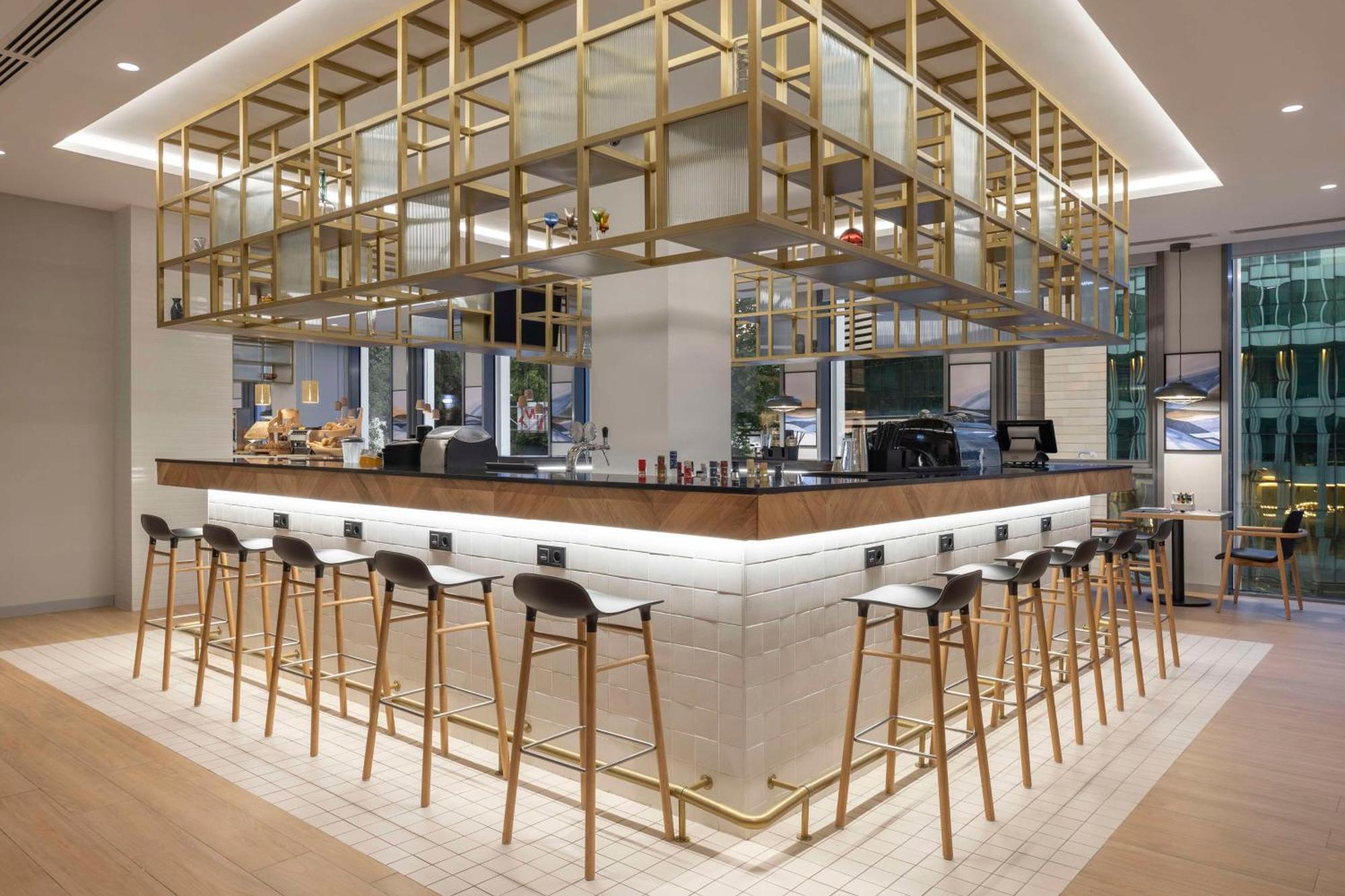 Hilton Garden Inn Tbilisi Riverview Luaran gambar