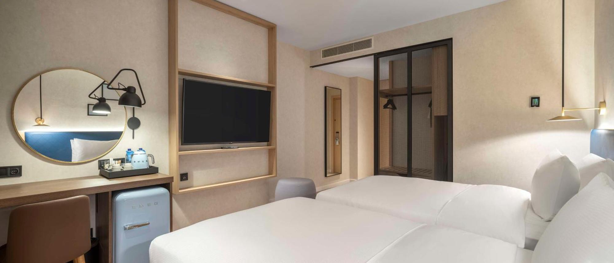 Hilton Garden Inn Tbilisi Riverview Luaran gambar