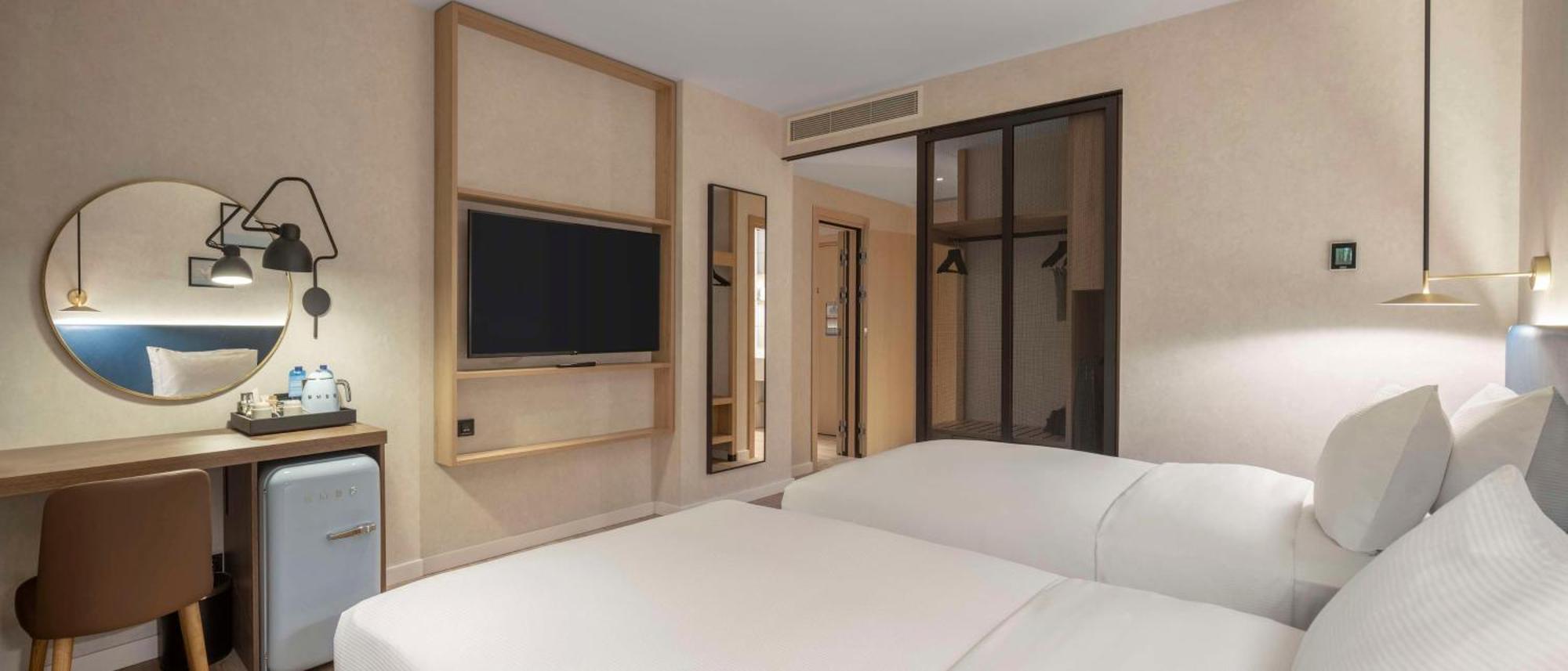 Hilton Garden Inn Tbilisi Riverview Luaran gambar