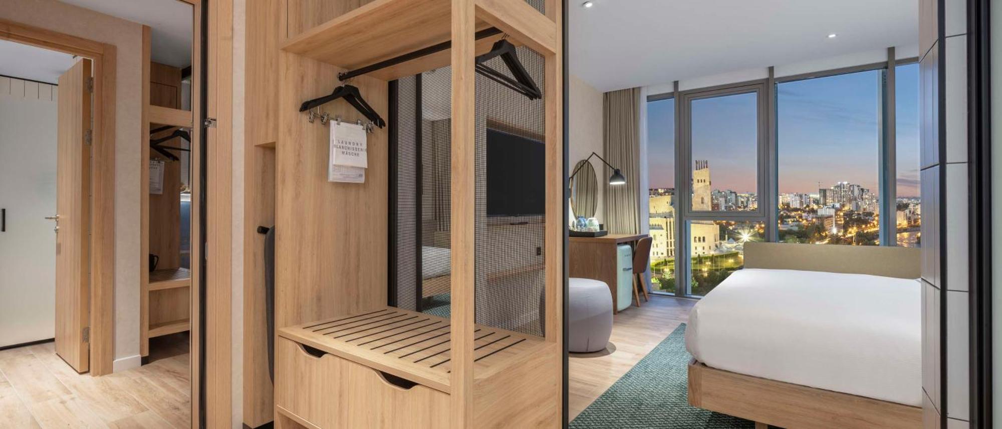 Hilton Garden Inn Tbilisi Riverview Luaran gambar