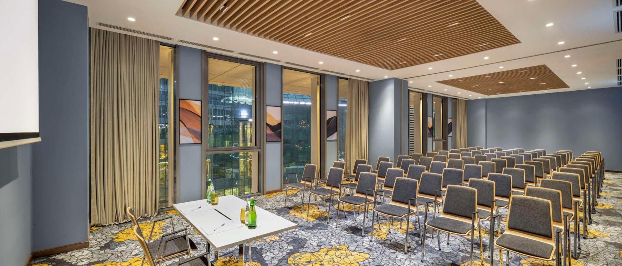 Hilton Garden Inn Tbilisi Riverview Luaran gambar
