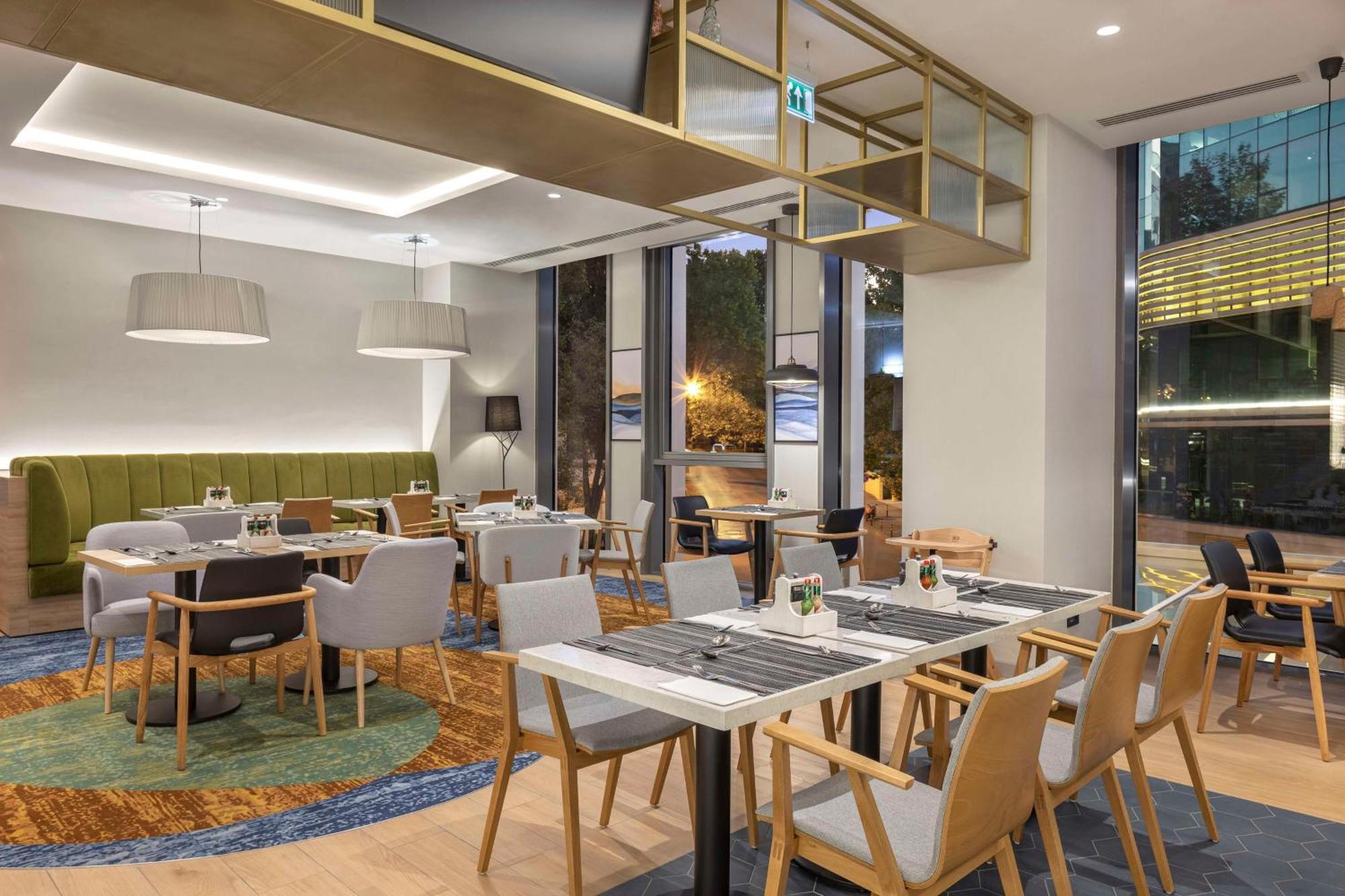 Hilton Garden Inn Tbilisi Riverview Luaran gambar