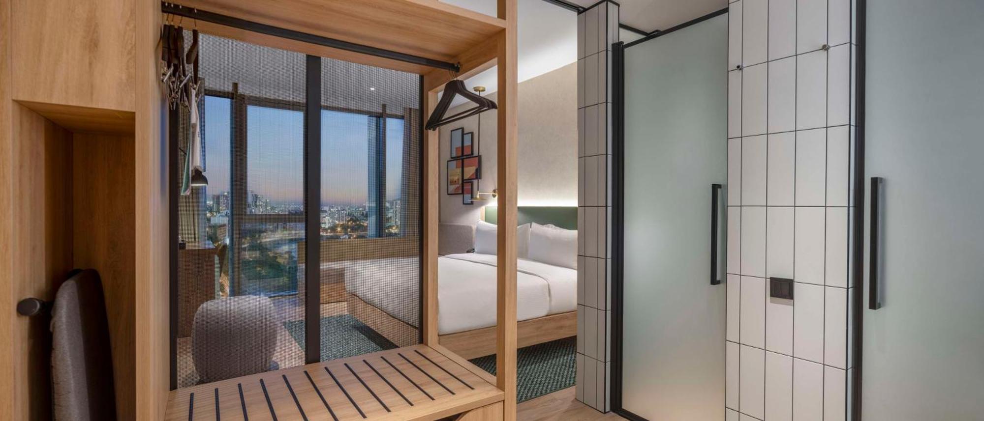 Hilton Garden Inn Tbilisi Riverview Luaran gambar