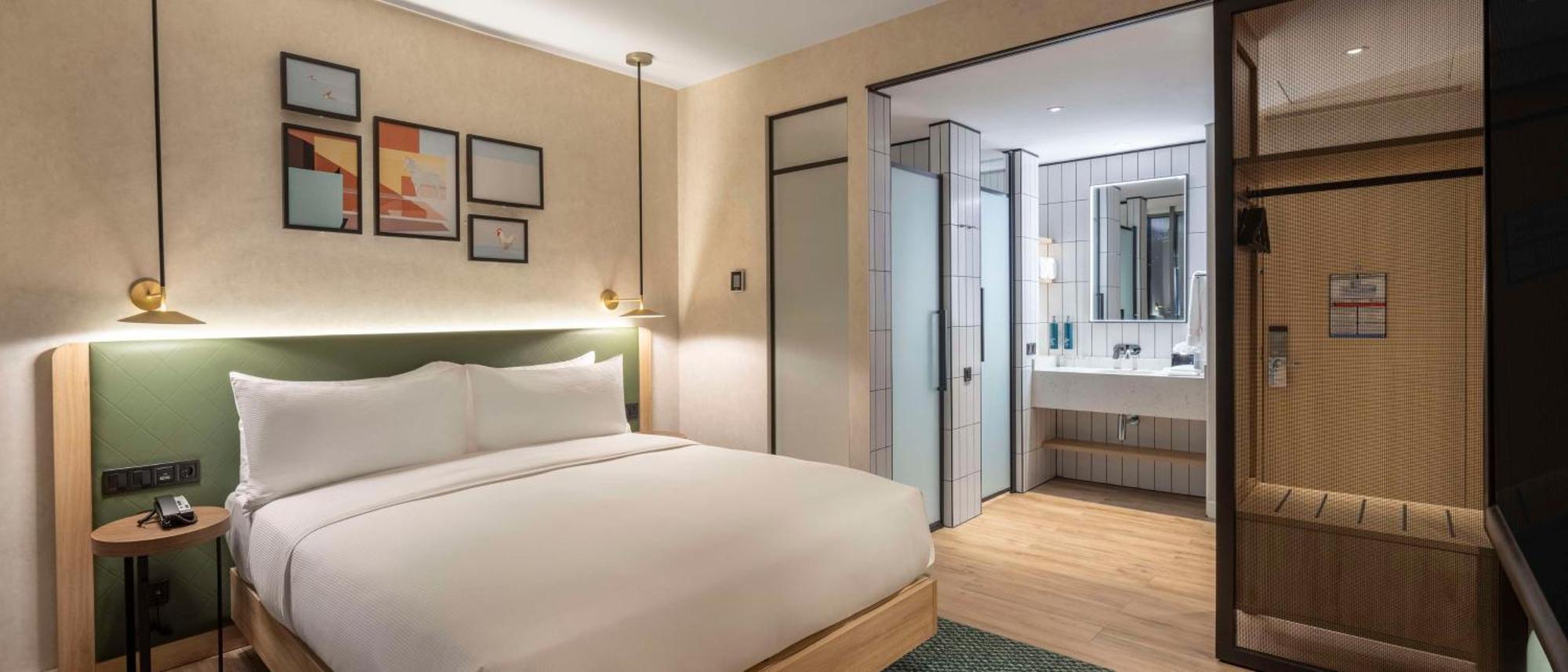 Hilton Garden Inn Tbilisi Riverview Luaran gambar