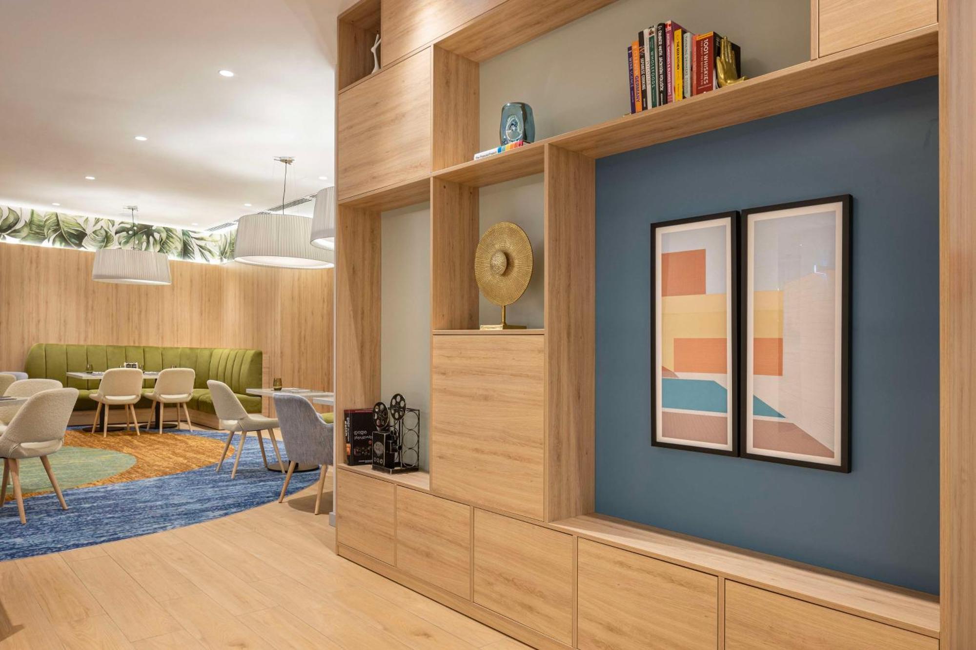 Hilton Garden Inn Tbilisi Riverview Luaran gambar
