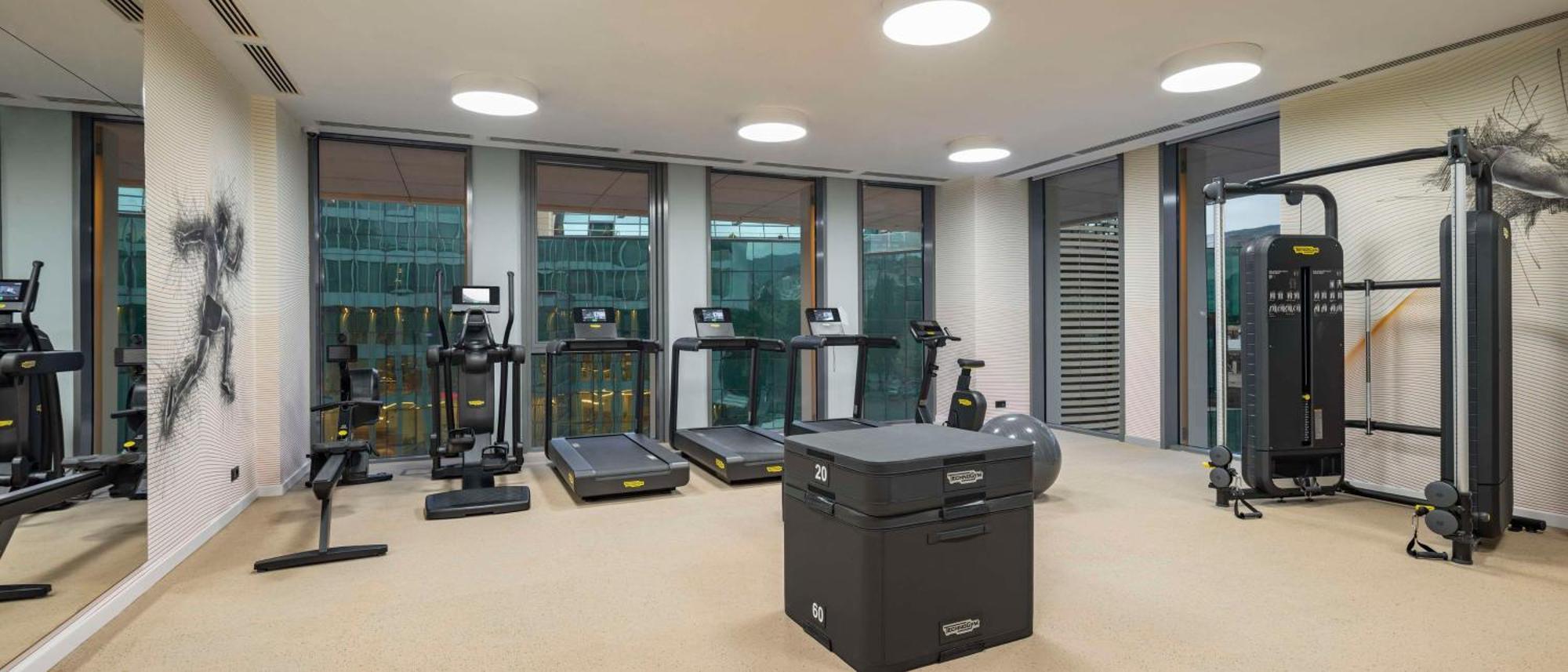 Hilton Garden Inn Tbilisi Riverview Luaran gambar