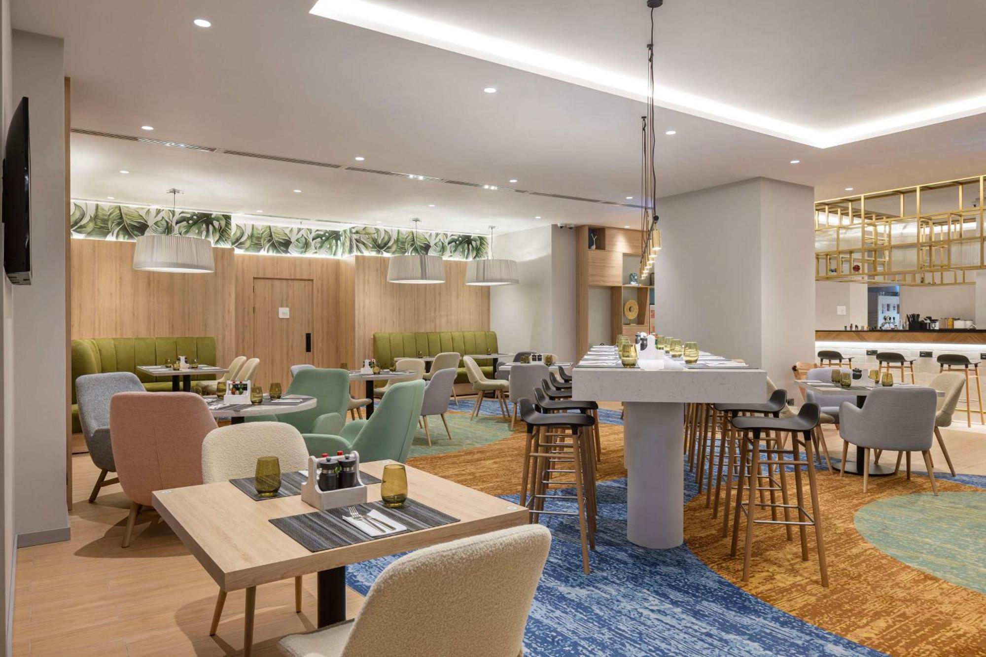 Hilton Garden Inn Tbilisi Riverview Luaran gambar