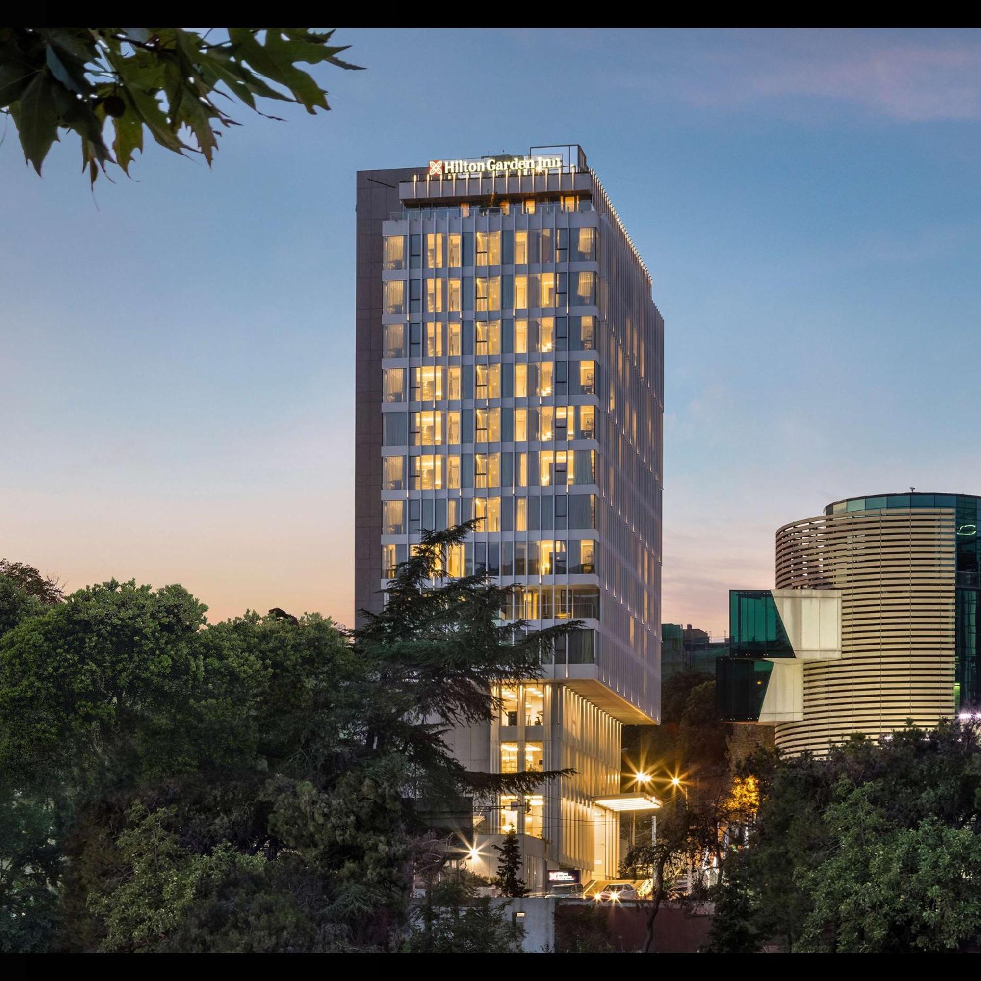 Hilton Garden Inn Tbilisi Riverview Luaran gambar