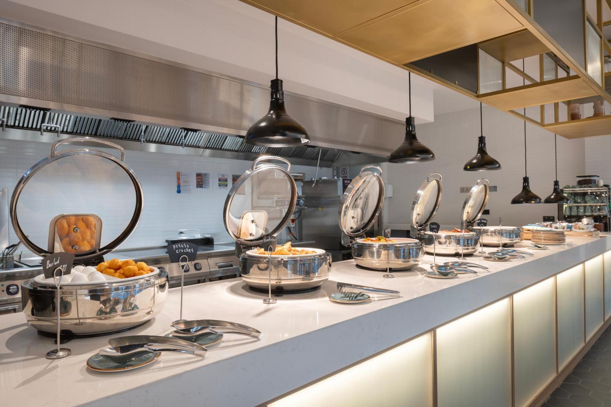 Hilton Garden Inn Tbilisi Riverview Luaran gambar
