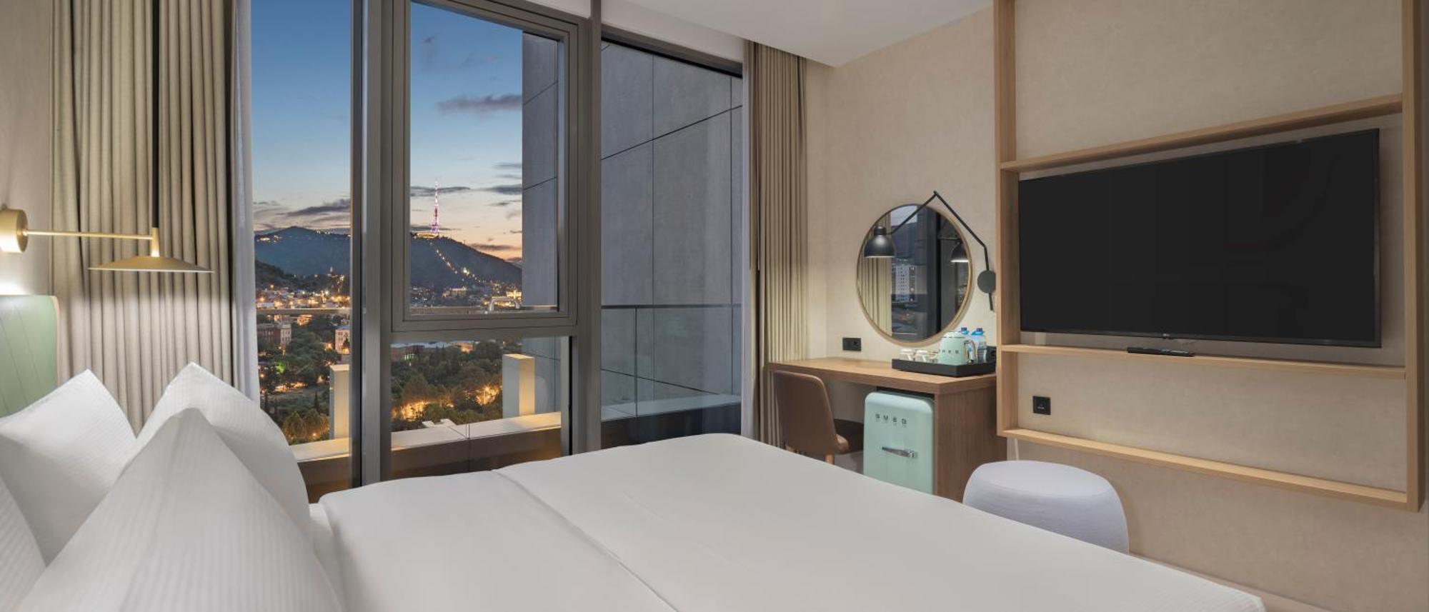 Hilton Garden Inn Tbilisi Riverview Luaran gambar