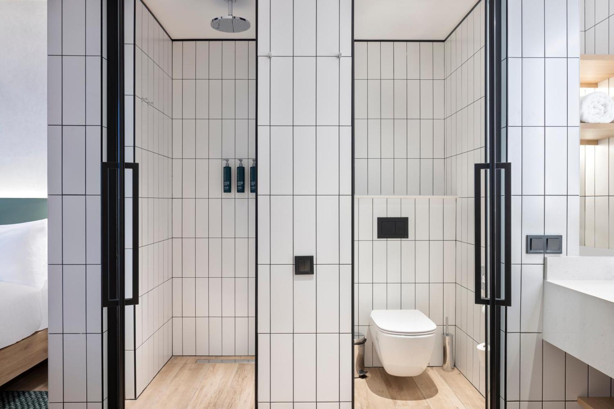 Hilton Garden Inn Tbilisi Riverview Luaran gambar
