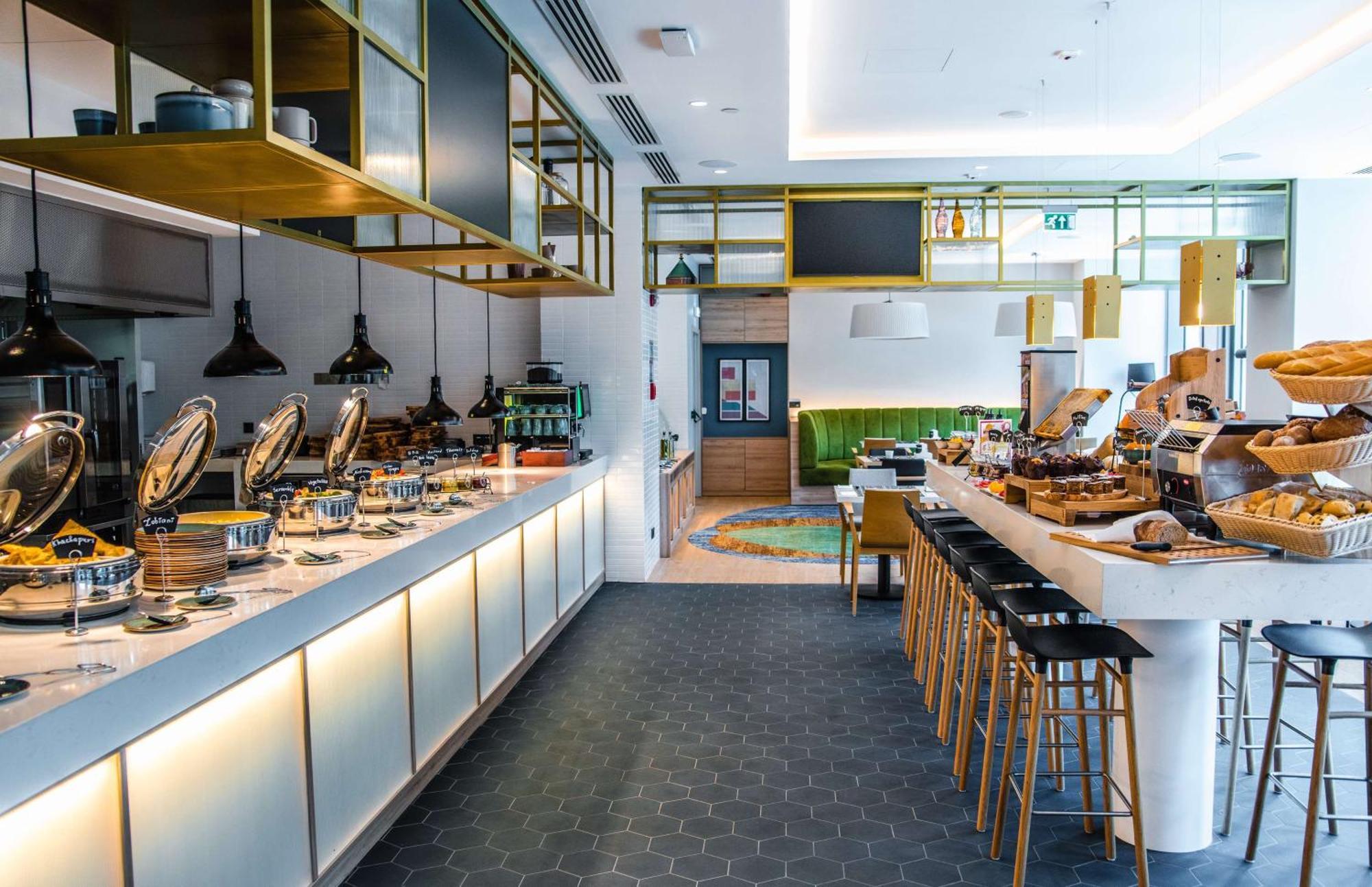 Hilton Garden Inn Tbilisi Riverview Luaran gambar